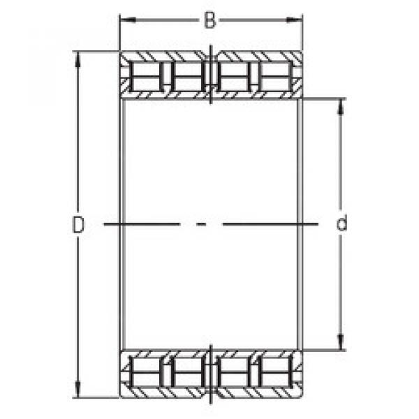 підшипник SL12 920 INA #1 image