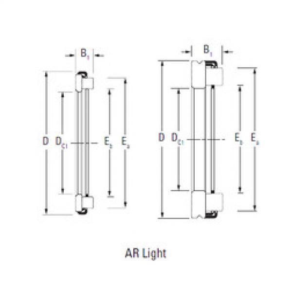 підшипник AR 5 12 26 Timken #1 image