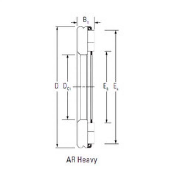 підшипник AR 14 50 95 Timken #1 image