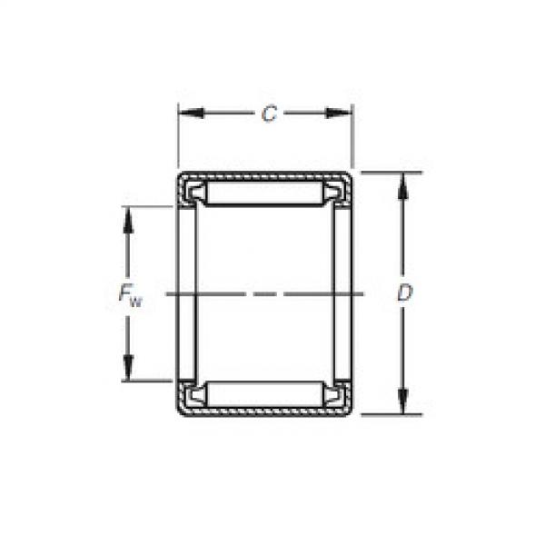 підшипник B-218 Timken #1 image