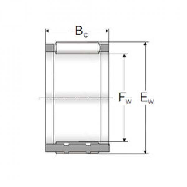 підшипник K140X150X43ZW MPZ #1 image