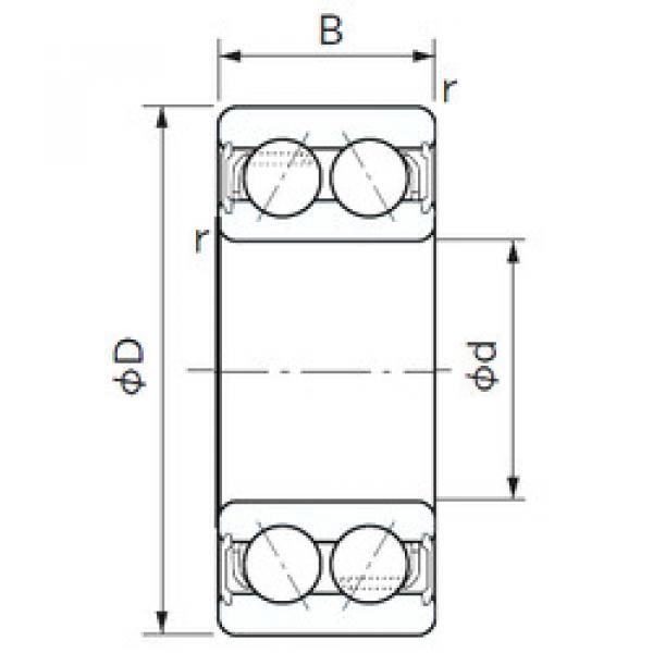 підшипник 330103 ORS #1 image