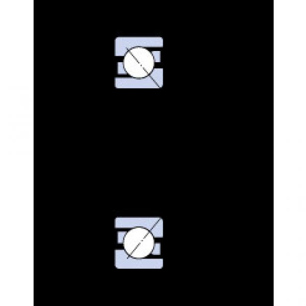 підшипник 7407 BCBM SKF #1 image