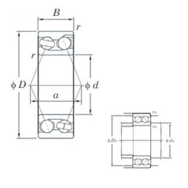 підшипник 3204 KOYO #1 image