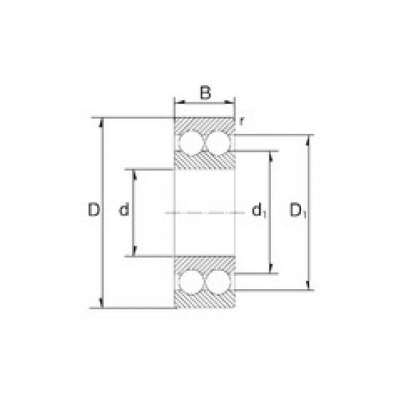 підшипник S3203 ZEN #1 image