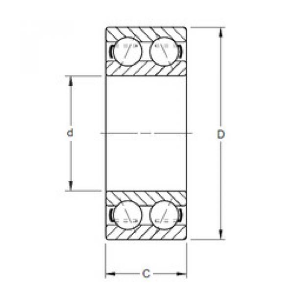 підшипник 5310W Timken #1 image