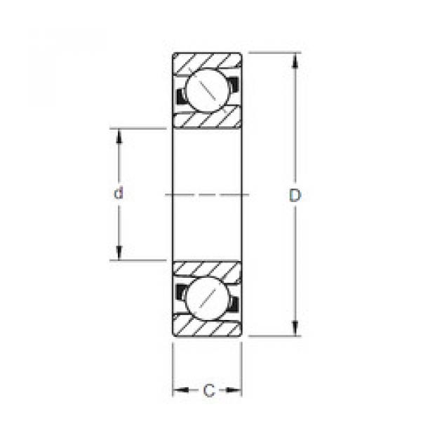 підшипник 7230WN MBR Timken #1 image