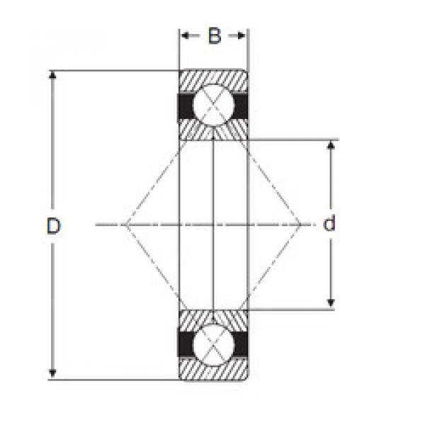 підшипник QJ 324 N2 SIGMA #1 image