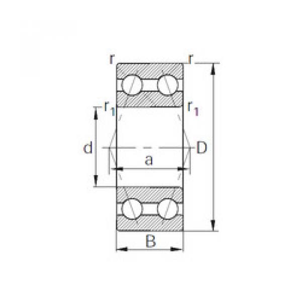 підшипник SDA9101 DDY2 KBC #1 image