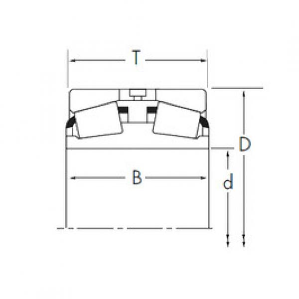 підшипник 389DE/382A+Y2S-382A Timken #1 image