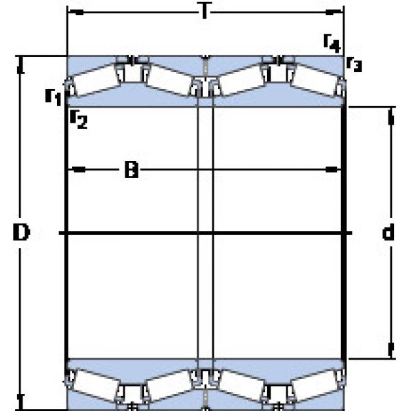 підшипник 331125 A SKF #1 image