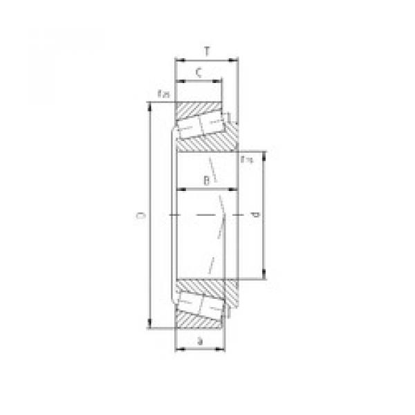 підшипник PLC64-11 ZVL #1 image