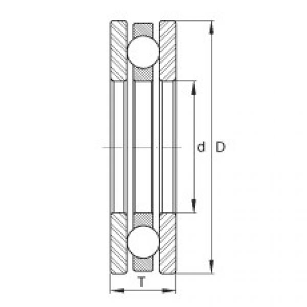 підшипник EW1-1/2 INA #1 image