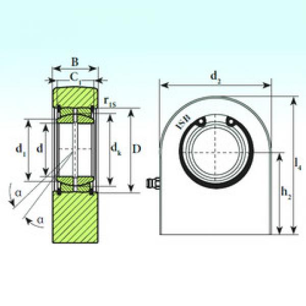 підшипник T.P.N. 370 ISB #1 image