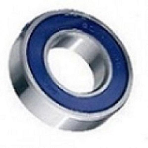 6 Units 6202-2RS C3 Premium Ball Bearing 15X35X11 #1 image