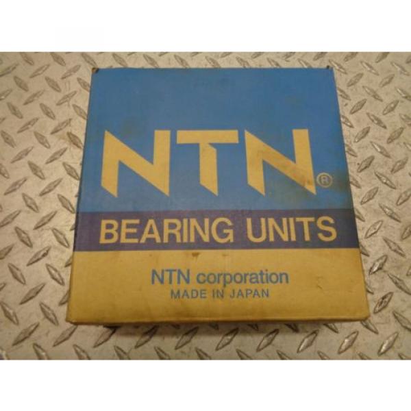 NTN Wind energy bearings BEARING UNITS UCF213D1 Light Duty Flange Bearing, 4 Bolts, Setscrew Lock #1 image