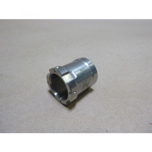 UNITED 2186133 AIRCRAFT SCAVENGE BEARING NUT J52 ENGINE STAINLESS 5310012711143 #2 image