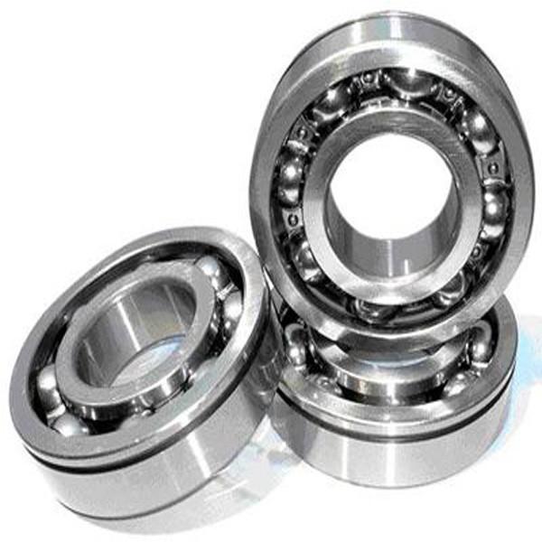 1/2x1-1/8x5/16 Thailand Metal Shielded Bearing R8-ZZ (10 Units) #1 image